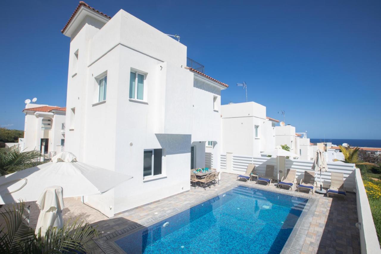 Romeo & Juliet Villa Protaras Exterior photo